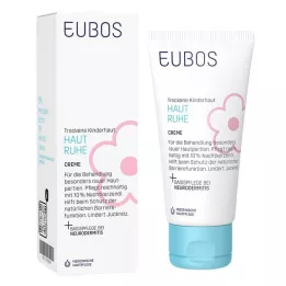 EUBOS KINDER Bőrpihenő krém, 50 ml