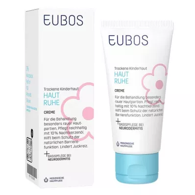 EUBOS KINDER Bőrpihenő krém, 50 ml