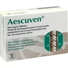 AESCUVEN Bevont tabletta, 100 db