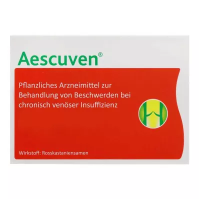 AESCUVEN Bevont tabletta, 100 db AESCUVEN Bevont tabletta, 100 db
