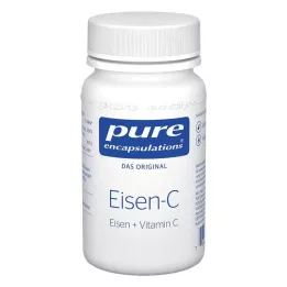PURE ENCAPSULATIONS Vas C kapszula, 60 kapszula