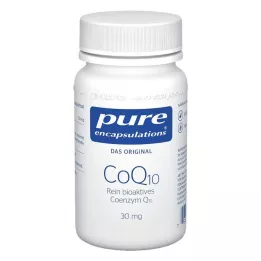 PURE ENCAPSULATIONS CoQ10 30 mg kapszula, 60 db