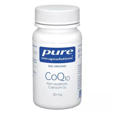 PURE ENCAPSULATIONS CoQ10 30 mg kapszula, 60 db