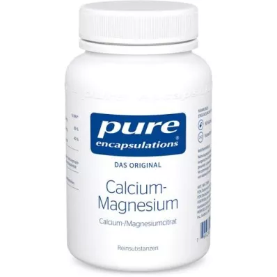 PURE ENCAPSULATIONS Kalcium-magnézium-citrát kapszula, 90 kapszula