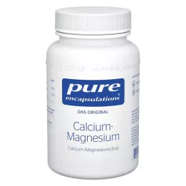 PURE ENCAPSULATIONS Kalcium-magnézium-citrát kapszula, 90 kapszula