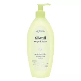 OLIVENÖL KÖRPERBALSAM 500 ml-es adagolóban