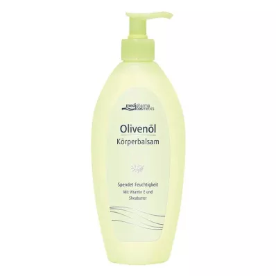 OLIVENÖL KÖRPERBALSAM 500 ml-es adagolóban