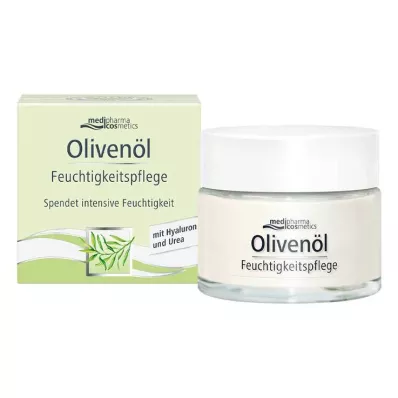 OLIVENÖL FEUCHTIGKEITSPFLEGE Krém, 50 ml