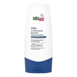 SEBAMED férfi borotválkozás utáni balzsam, 100 ml