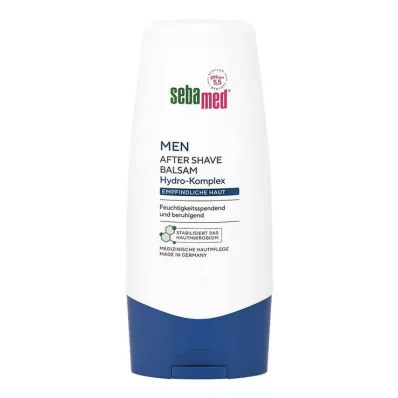 SEBAMED férfi borotválkozás utáni balzsam, 100 ml SEBAMED férfi borotválkozás utáni balzsam, 100 ml