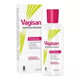 VAGISAN Intim mosakodólotion, 200 ml