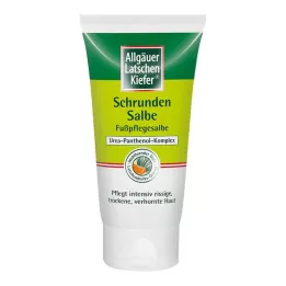 ALLGÄUER LATSCHENK. Kiszakadt bőr kenőcs LK-Narancs, 75 ml