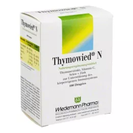 THYMOWIED N bevont tabletta, 100 db