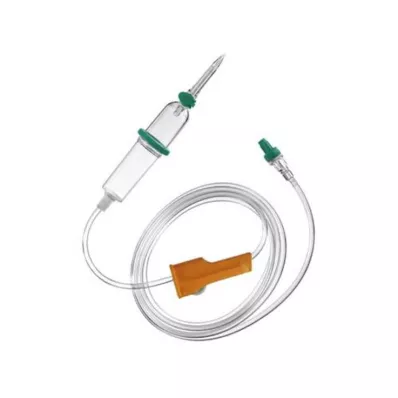 INTRAFIX SafeSet Safeflow szeleppel 210 cm, 1 db