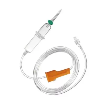 Intrafix Primeline Safeflow szeleppel 180cm, 1 db Intrafix Primeline Safeflow szeleppel 180cm, 1 db