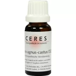 CERES Vitex Agnus castus D 2 hígítás, 20 ml