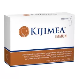 Kijimea immunerősítő por, 14 tabletta