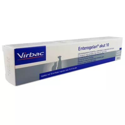 ENTEROGELAN 10 Paste vet., 11,5 g