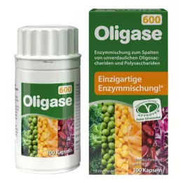 OLIGASE 600 kapszula, 100 db