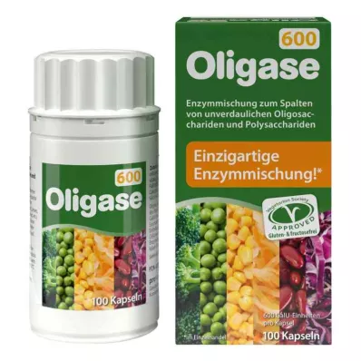 Oligase 600 kapszula (100 db)