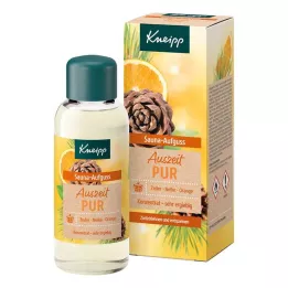 KNEIPP Szauna felöntés Time Out Pure, 100 ml