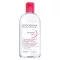 BIODERMA Sensibio H2O tisztító oldat, 500 ml
