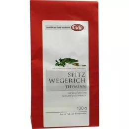 SPITZWEGERICH THYMIAN Tea Caelo HV-csomag, 100 g