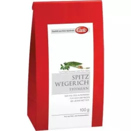 SPITZWEGERICH THYMIAN Tea Caelo HV-csomag, 100 g
