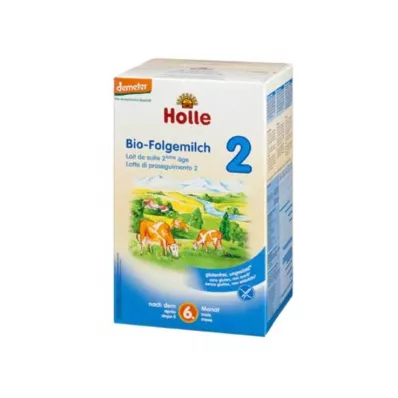HOLLE Bio anyatej 2, 600 g