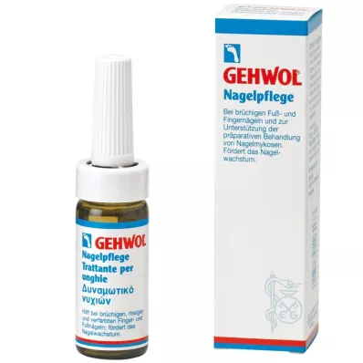 GEHWOL Körömápoló, 15 ml
