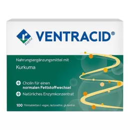 VENTRACID tabletta, 100 db