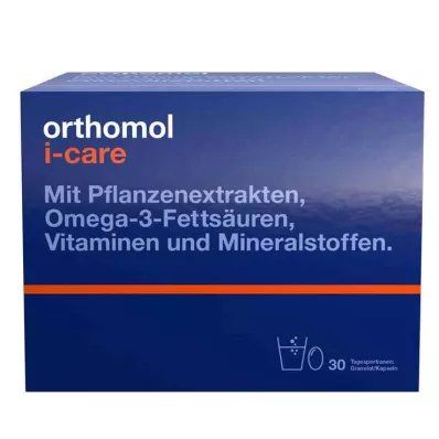 ORTHOMOL i-Care granulátum, 30 db