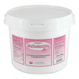 MALTODEXTRIN 6 Lamperts por, 3000 g