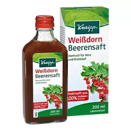 KNEIPP Galagonya Bogyós gyümölcslé, 200 ml