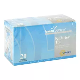 BASENBALANCE Gyógynövénytea szűrőzacskó, 20X2 g