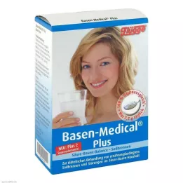 FLÜGGE Alkaline-Medical Plus lúgos por, 200 g