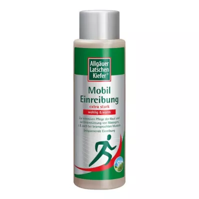 ALLGÄUER LATSCHENK. Nyugtató liniment &amp; meleg, 250 ml