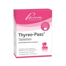 THYREO PASC tabletta, 100 db