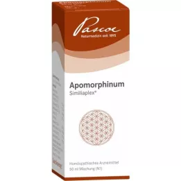 APOMORPHINUM SIMILIAPLEX Csepp, 50 ml