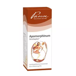 APOMORPHINUM SIMILIAPLEX Csepp, 50 ml