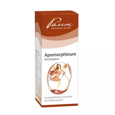 APOMORPHINUM SIMILIAPLEX Csepp, 50 ml