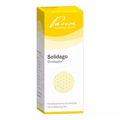 SOLIDAGO SIMILIAPLEX Csepp, 50 ml
