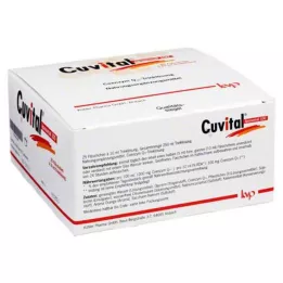 CUVITAL Liposzomális 100, 25X10 ml