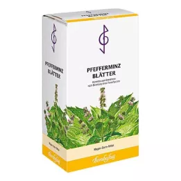 PFEFFERMINZBLÄTTER Tea, 75 g