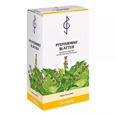 PFEFFERMINZBLÄTTER Tea, 75 g
