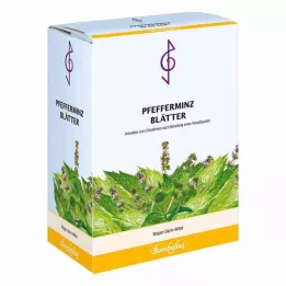 PFEFFERMINZBLÄTTER Tea, 125 g