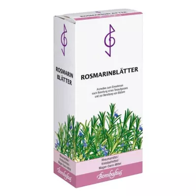 Rozmaringlevél tea, 125 g