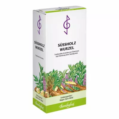 SÜSSHOLZWURZEL Tea, 125 g