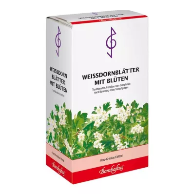 WEISSDORNBLÄTTER m.flowers tea, 90 g