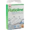 RATIOLINE aqua Shower Plaster Plus 5x7 cm steril, 5 db